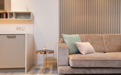 Cómo renovar tu salón sin gastar de más